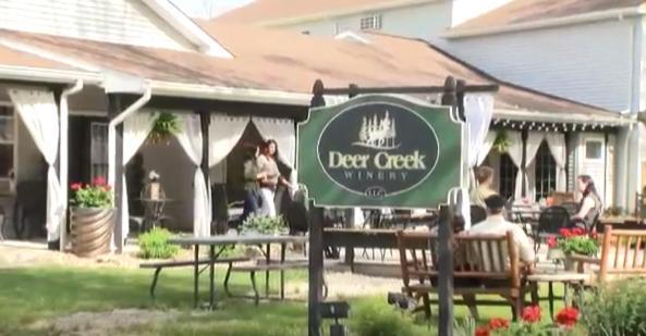 The Inn At Deer Creek Winery Shippenville Luaran gambar